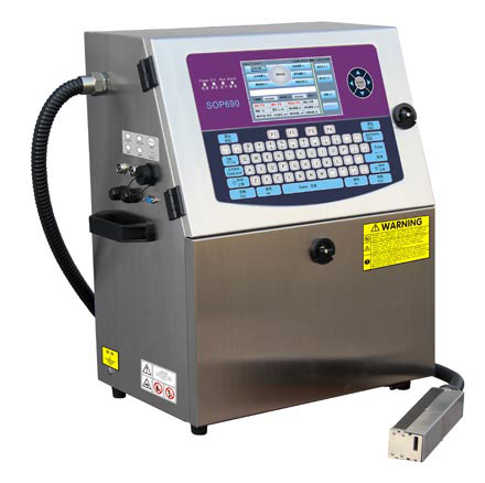SOP690噴碼機(jī)